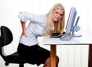 La causa della malattia degenerativa del disco - un lavoro sedentario