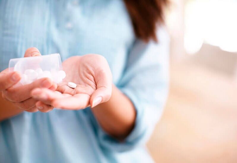 pillole per alleviare il dolore alle articolazioni