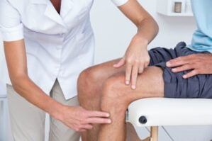 Diagnosi di artrosi dell'articolazione del ginocchio